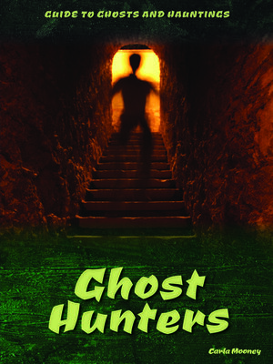 cover image of Ghost Hunters